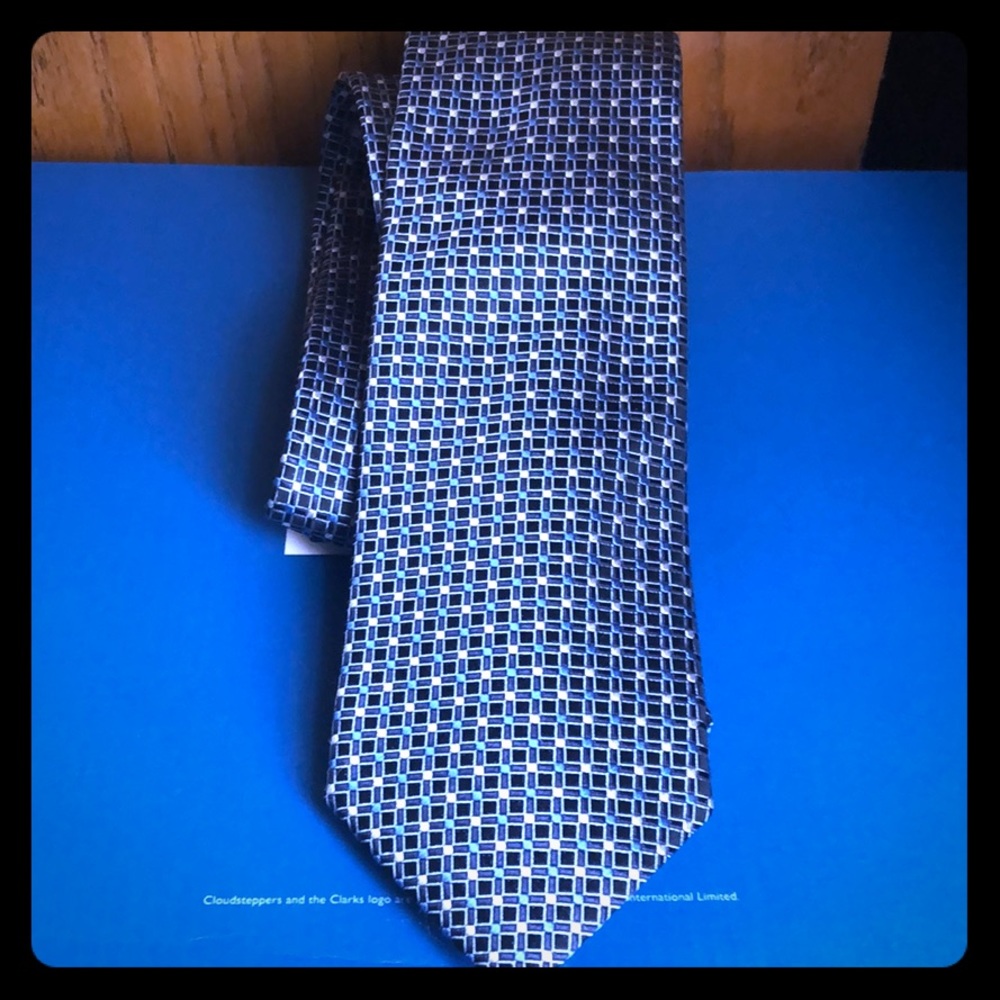 Hugo boss necktie tie formal wear